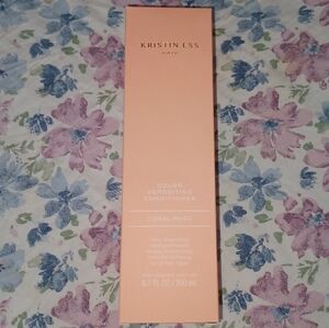 Kristin Ess Coral Rose Color Depositing Conditioner